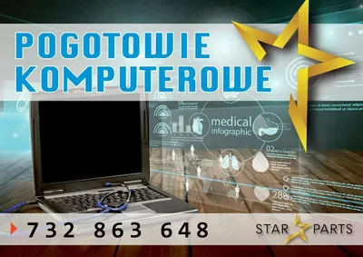 STAR PARTS - Pogotowie Komputerowe